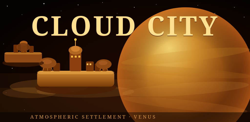 Cloud City feature graphic
